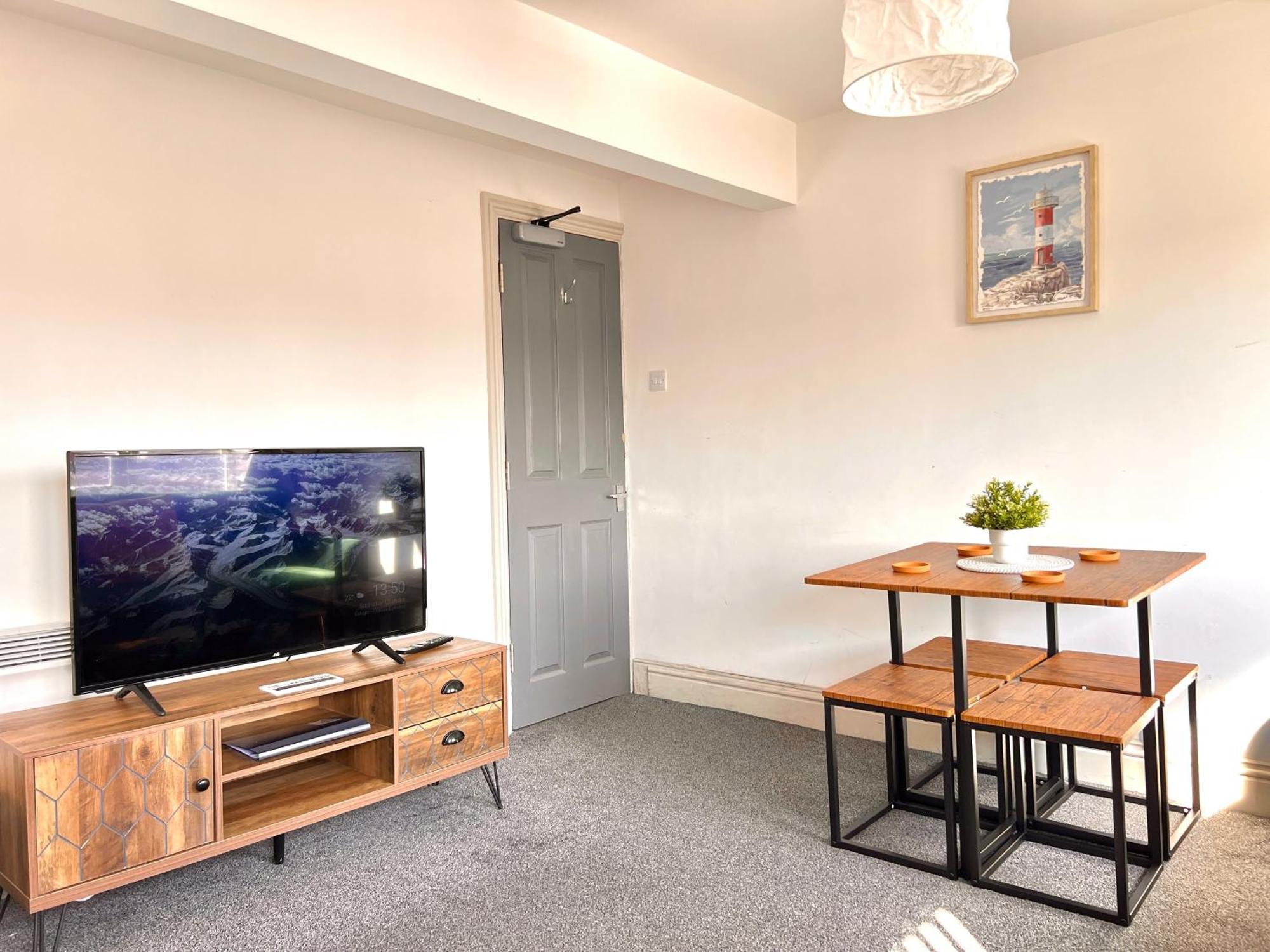 Apartment 6 블랙풀 외부 사진