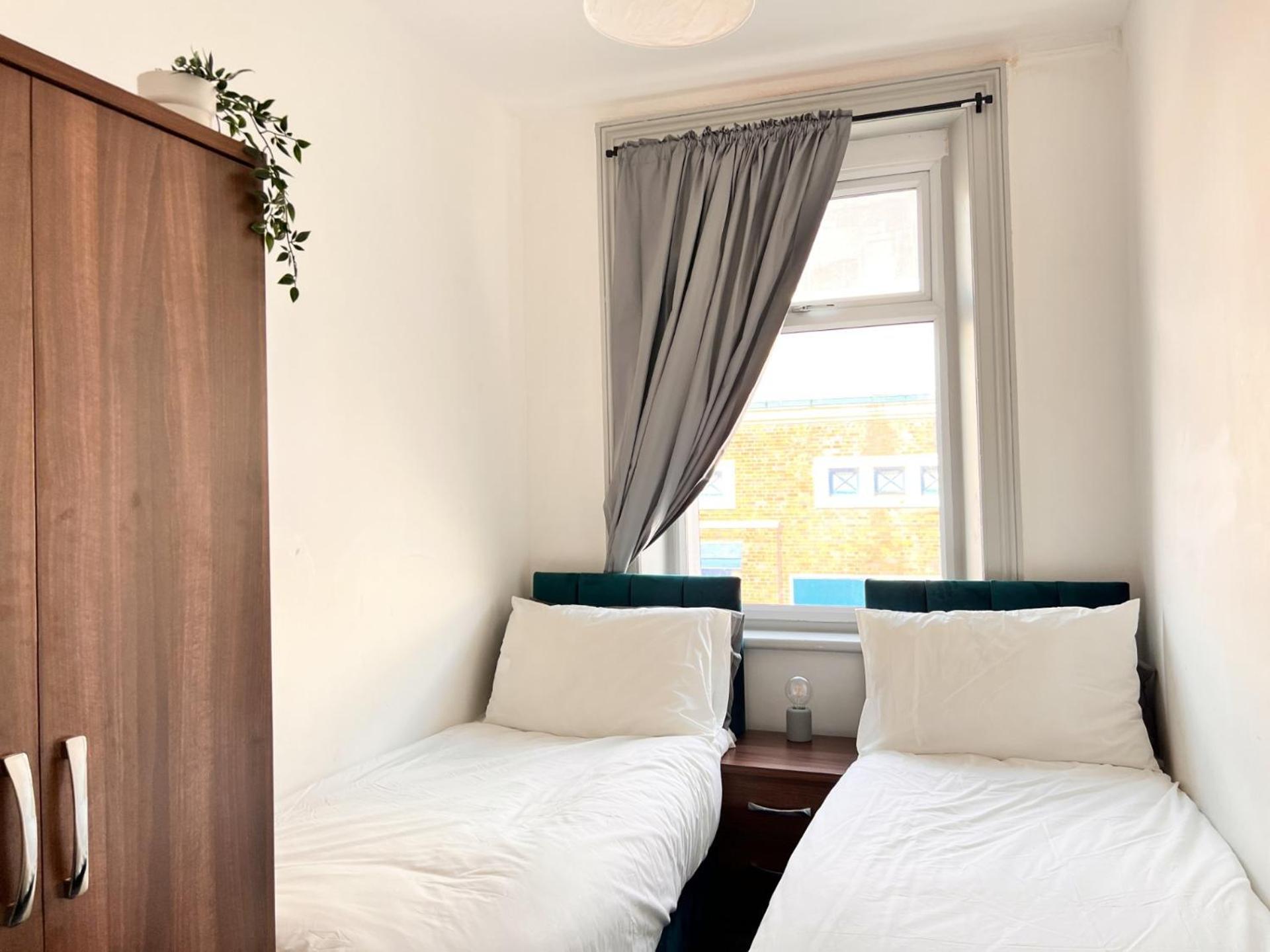 Apartment 6 블랙풀 외부 사진